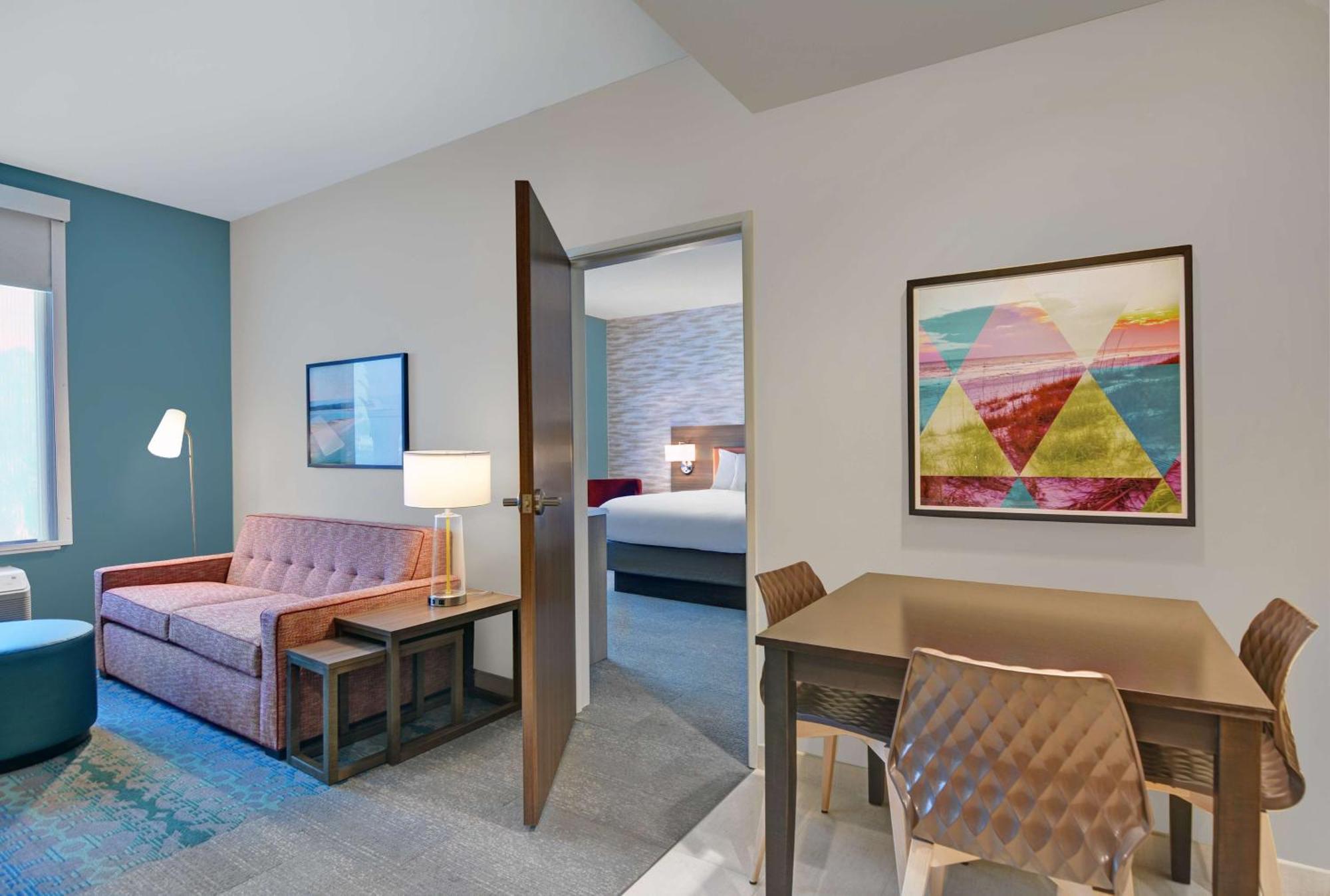 Hotel Home2 By Hilton Panama Beach, Fl 3*