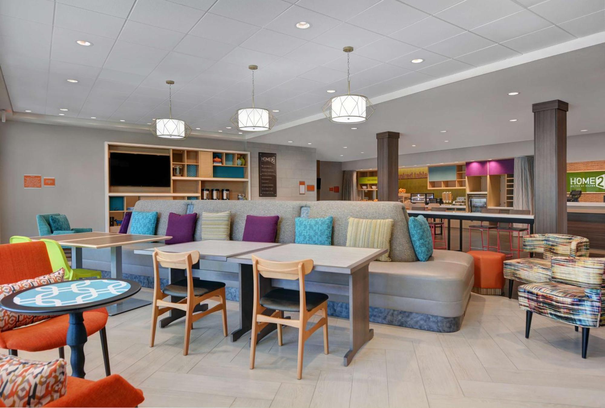 Home2 By Hilton Panama Beach, Fl Hotel Upper Grand Lagoon