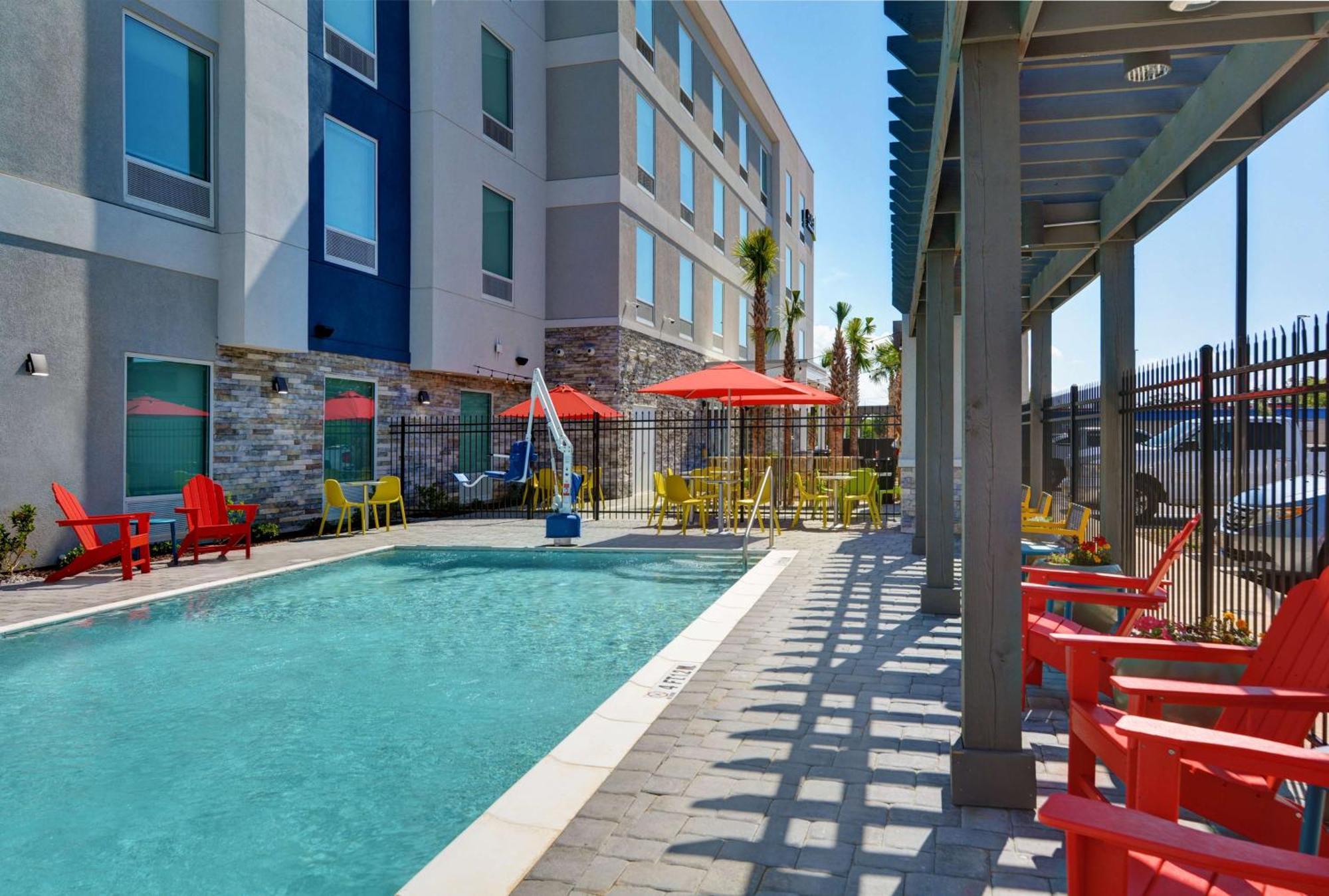 Home2 By Hilton Panama Beach, Fl 3* Upper Grand Lagoon