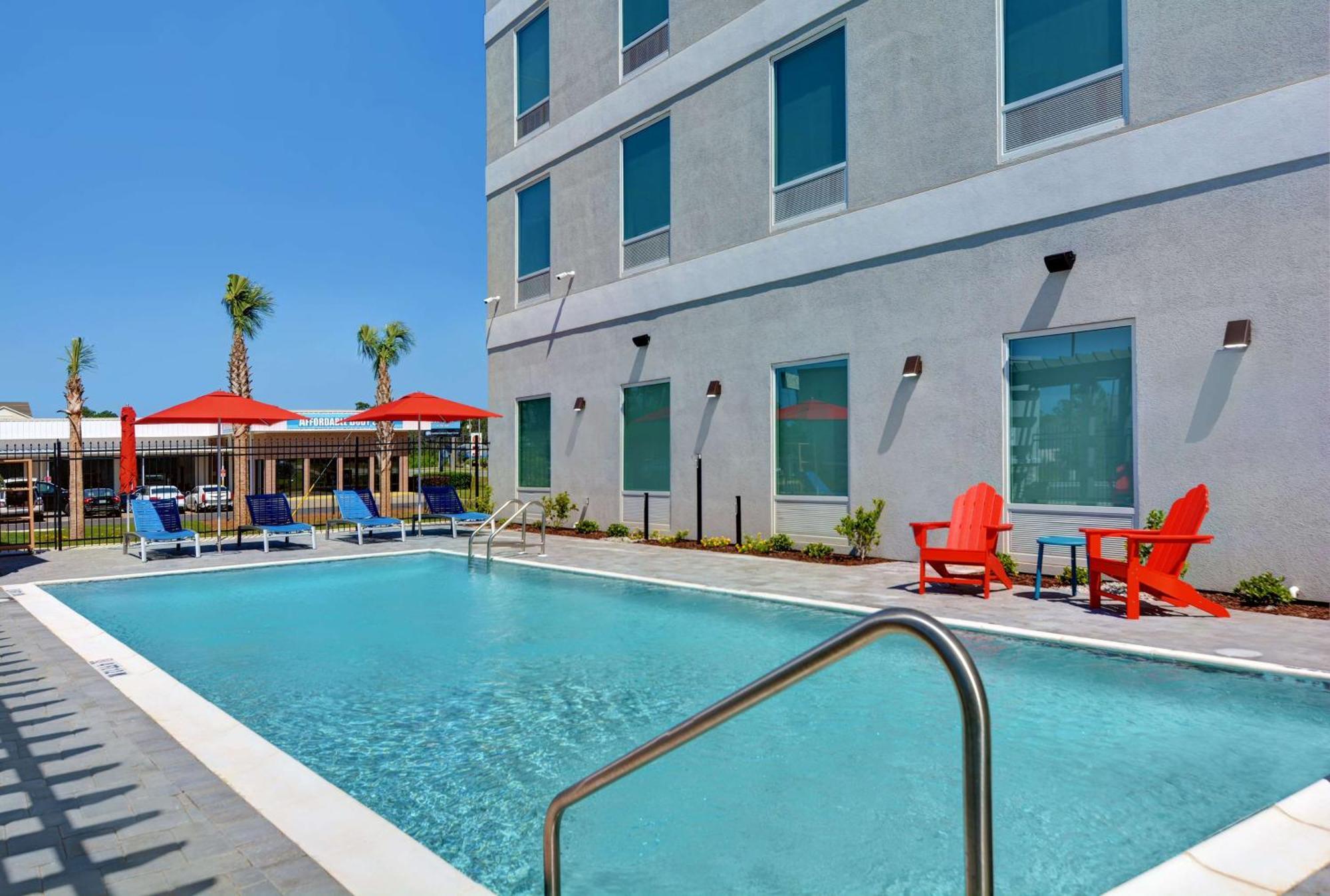 Hotel Home2 By Hilton Panama Beach, Fl
