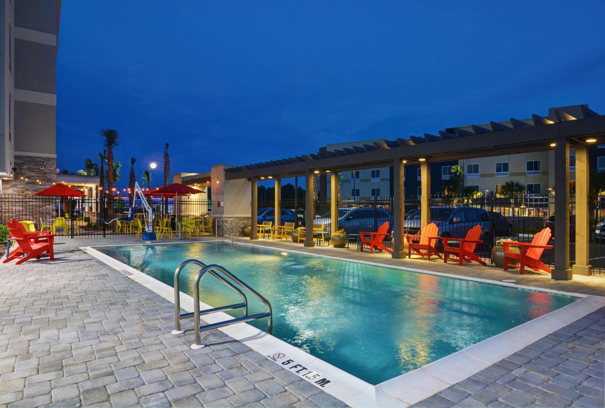 Home2 By Hilton Panama Beach, Fl Hotel